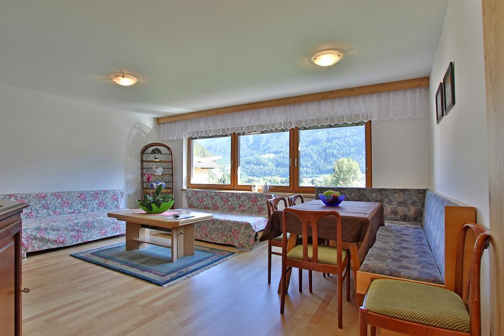 Pension Plangger Пфундс Екстер'єр фото