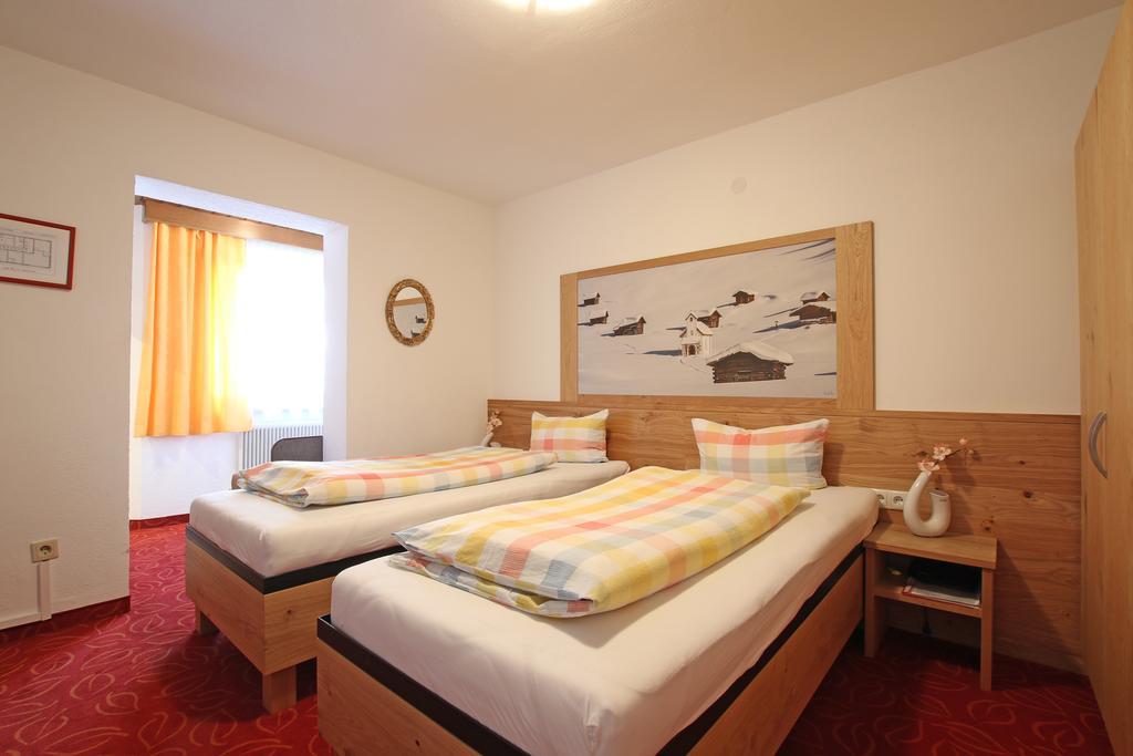 Pension Plangger Пфундс Екстер'єр фото