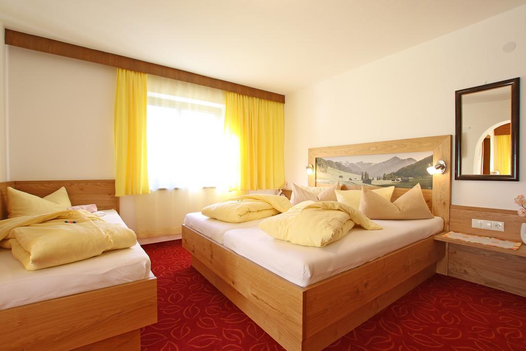Pension Plangger Пфундс Екстер'єр фото